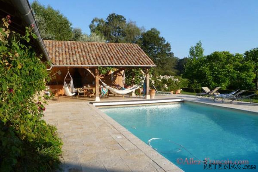 Saint Saud Lacoussière (Dordogne) - Prestigious country.. - 3