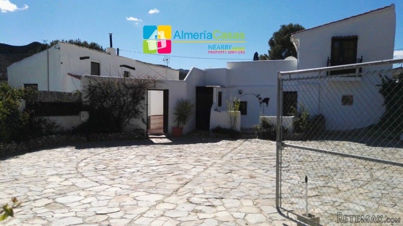 Country Houses For Sale In Cantoria