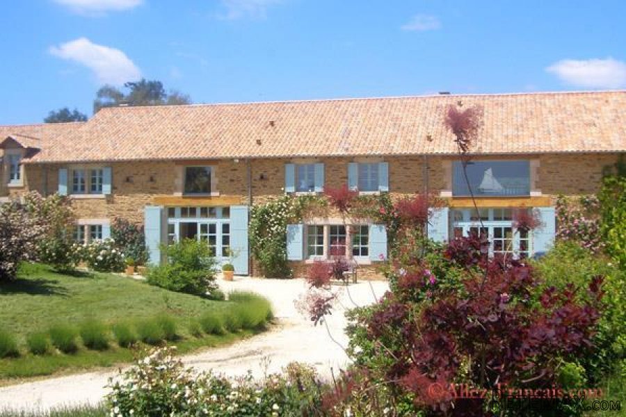 Saint Saud Lacoussière (Dordogne) - Prestigious country.. - 4