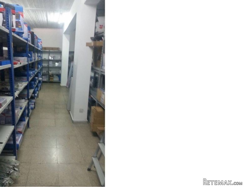 Warehouse for rent in Limassol town..
