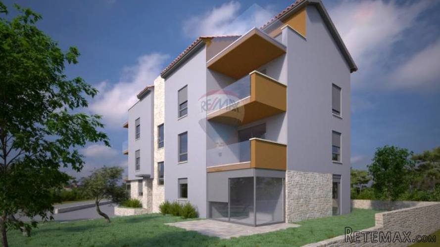 Istra, Medulin novi dvoetažni stan na atraktivnoj... - 4