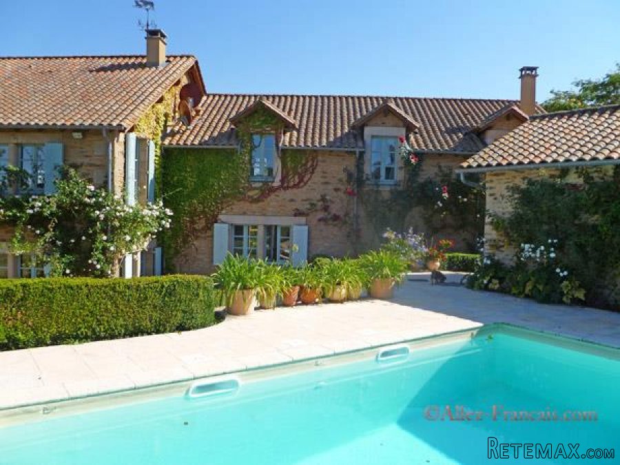 Saint Saud Lacoussière (Dordogne) - Prestigious country.. - 5