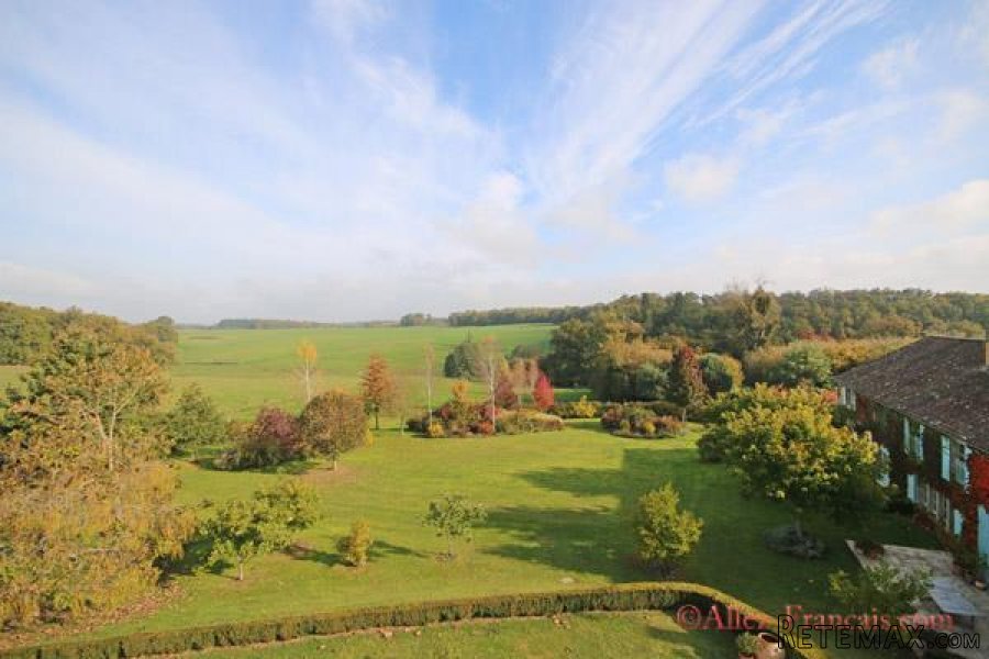Saint Saud Lacoussière (Dordogne) - Prestigious country.. - 6