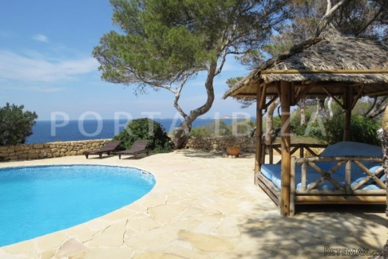 Marvelous property in Cala Vadella with.. - 2