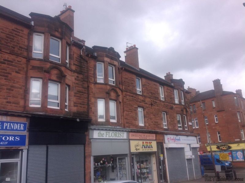 2/2, 1482 Paisley Road West, Glasgow..