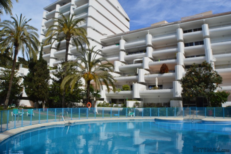 Apartment in Marbella