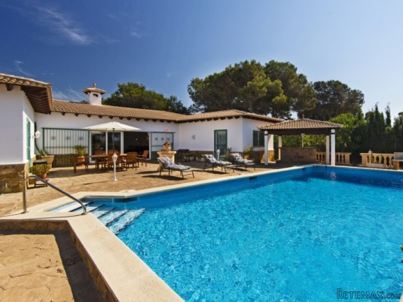 Mediterranean Bungalow In Cala Pi - 2