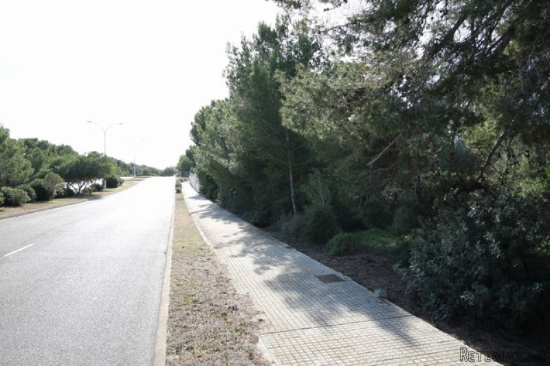 Plot for sale in Nova Santa Ponsa. - 2