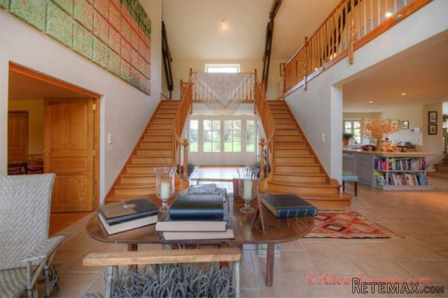 Saint Saud Lacoussière (Dordogne) - Prestigious country.. - 8