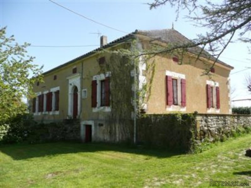 maison saint maurice de lestapel 397..