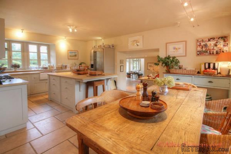 Saint Saud Lacoussière (Dordogne) - Prestigious country.. - 9