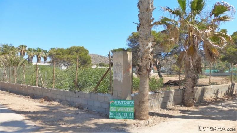 - Land - Murcia - For Sale