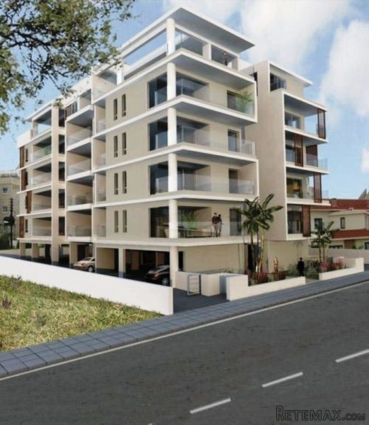 1 Bedroom - Apartment - Larnaca - For..