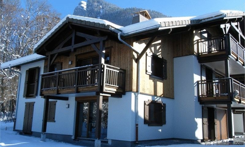 3 Bedroom Apartment, Samoëns