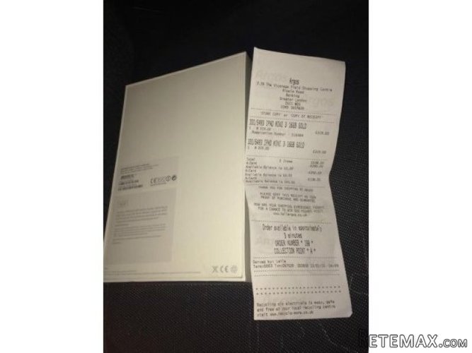 Brand New SEALED iPad Mini 3 16GB - 2