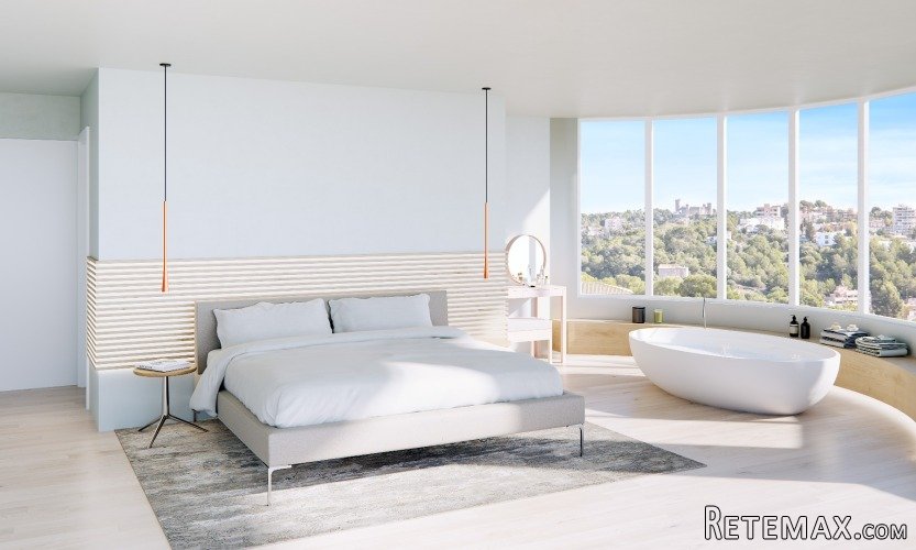 Modern penthouse located on the 10th floor which offers a.. - 2