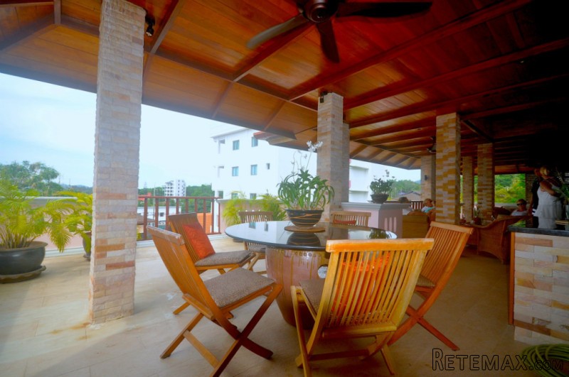 Surin Sabai - 3+1 Bedroom Penthouse..
