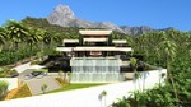 6 Bedrooms - Villa - Malaga - For Sale - 2