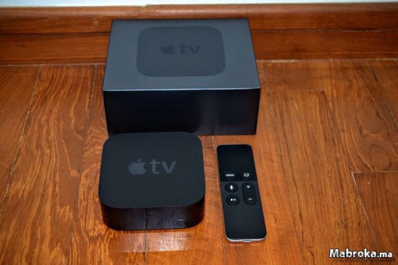 Apple TV4 32go