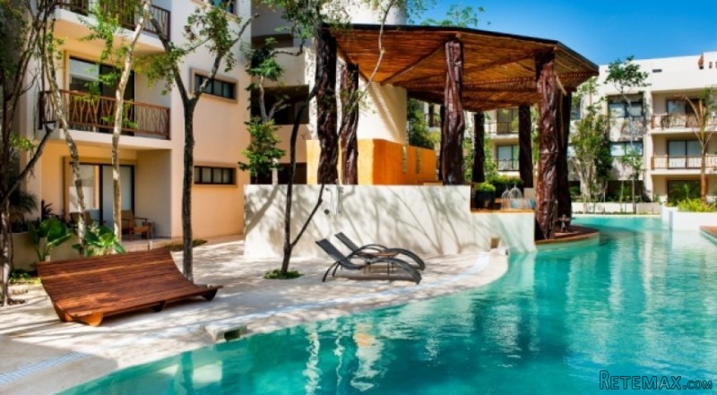 Condominium Prana in Aldea Zama Tulum