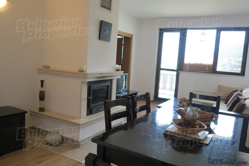 Furnished Property Near Ski Lift And..