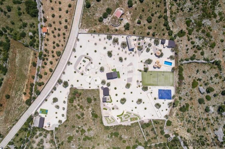 Hacienda na Braču 10000m2 okućnice - 3