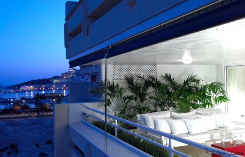 Marina Botafoch - Eivissa, Balears..