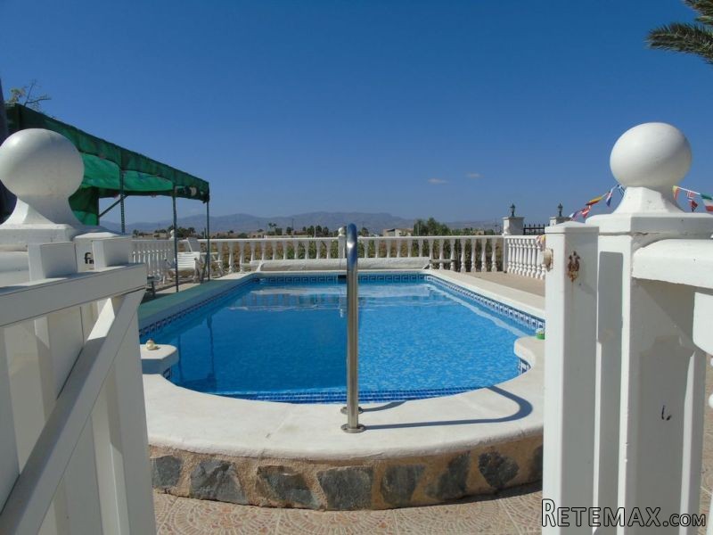 4 Bedrooms - Villa - Alicante - For Sale - 2