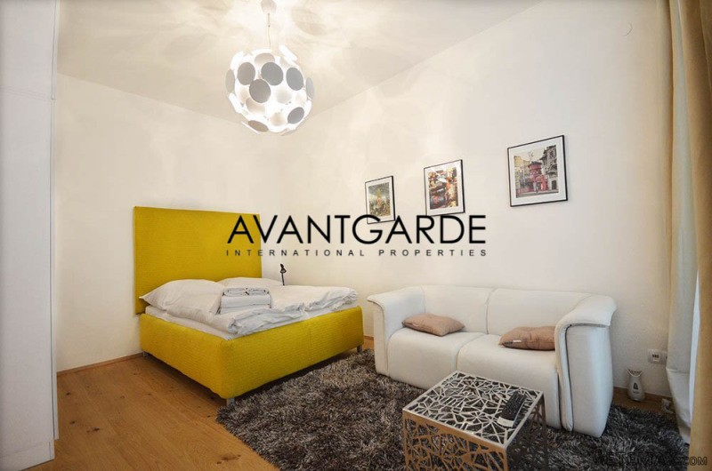 Stylish apartment in the 9th district