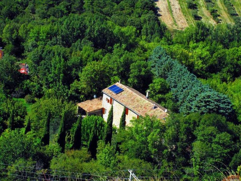 Large Former Mill With Gite