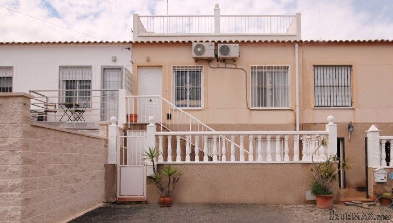 Resale · Townhouse · Spain · Costa Bl..