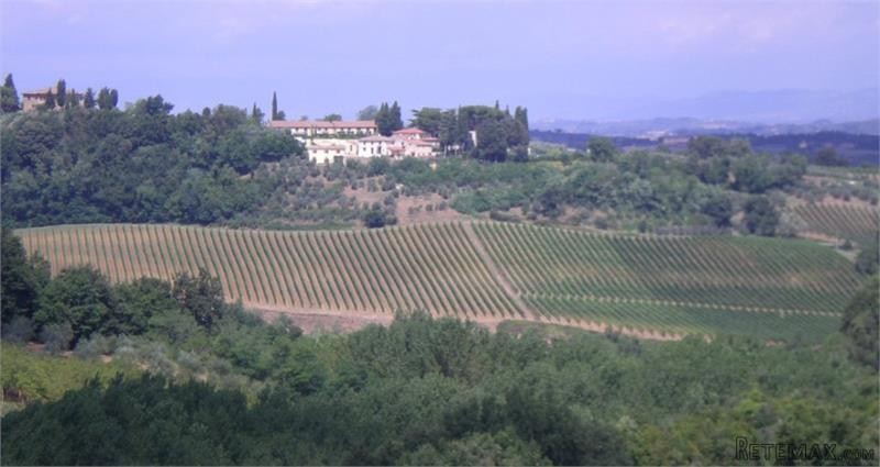 Farm House For Sale: San Gimignano - 2