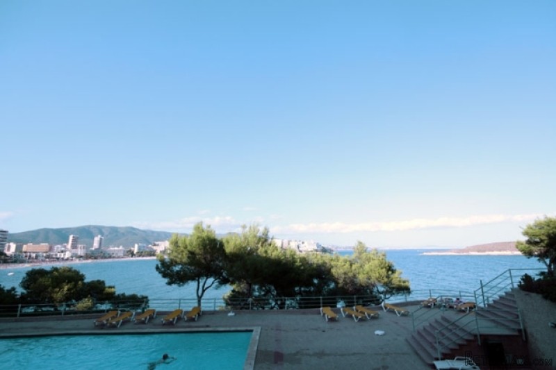First line Cala Vinyas-Apartment with.. - 2