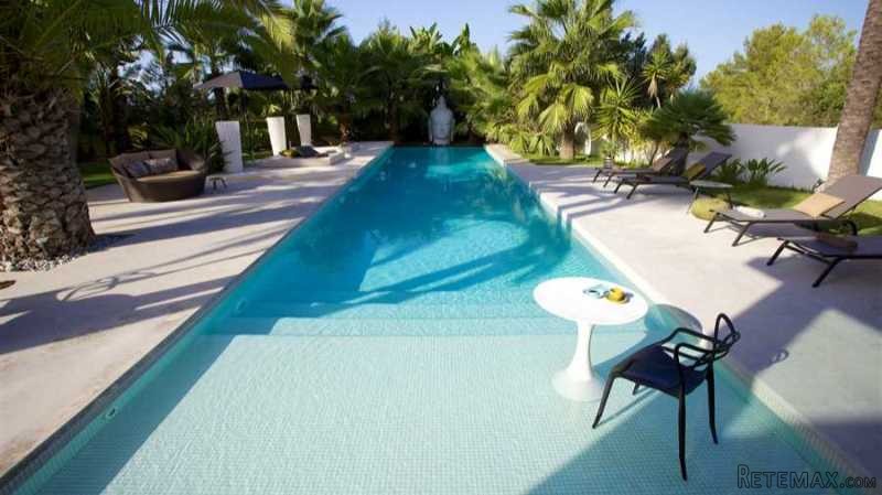 Modern style property in Benimussa - 2