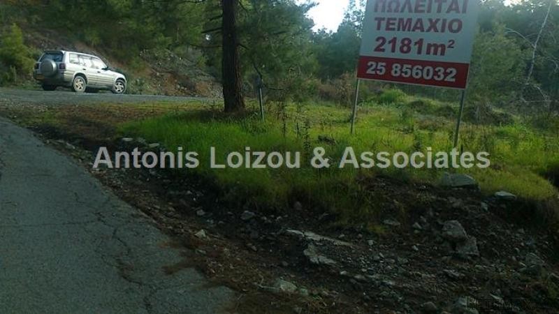 Land For Sale Pera Perdi Limassol