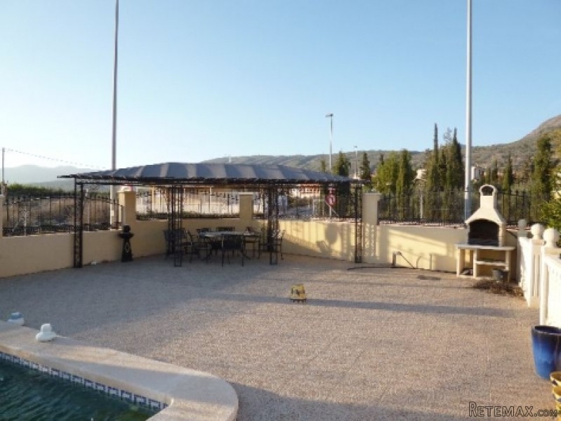Fortuna Murcia - Lovely Villa For Sale..