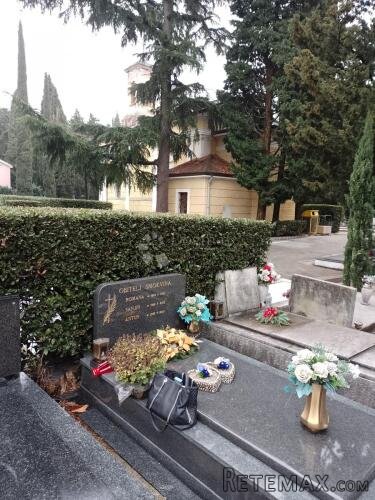Trsat, obiteljska grobnica na prodaju