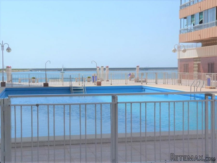 Apartamento en primerísima línea de playa del Acequion a m.. - 2