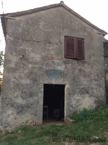 ISTRA, PIĆAN - Starina u Svetoj Katarini s legaliziranim... - 2