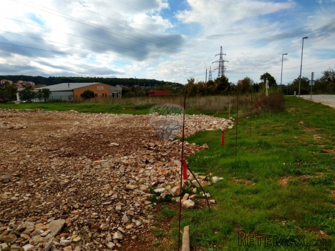 ISTRA, PULA građevinsko zemljište od 4890m2 u... - 3