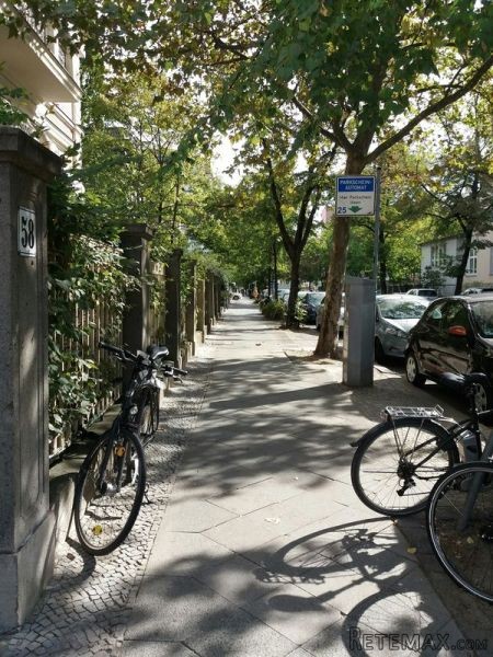 Genthiner Strasse Schoneberg, Berlin - 2