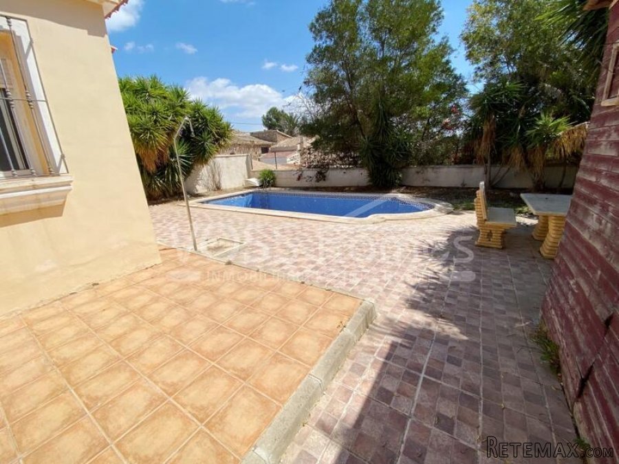 NEW & EXCLUSIVE TO VOSS HOMES - A 3 bed, 2 bath villa of.. - 3