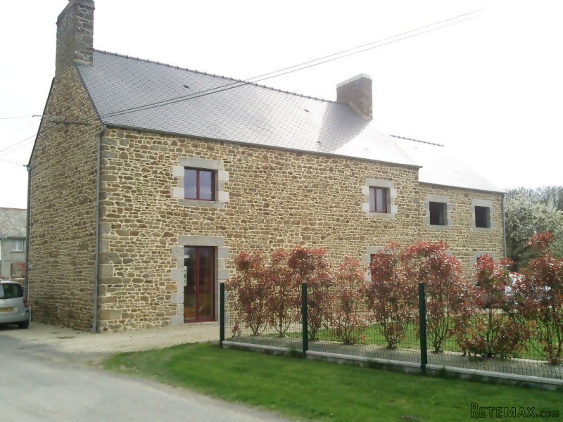 Well Renovate Stone House With Large.. - 2