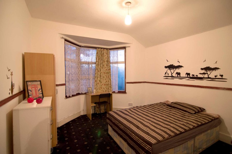 Double room, Zone 3, Leytonstone