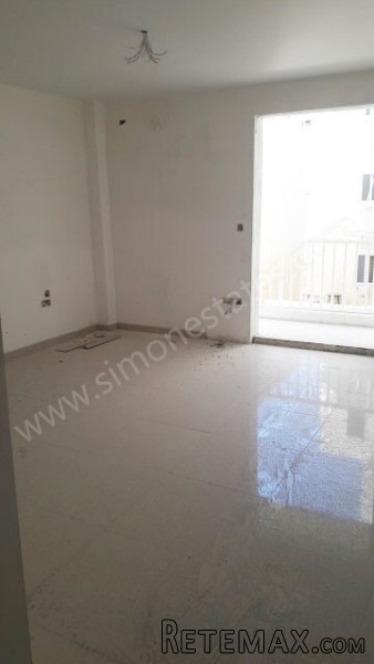 Flat, Shell With Works - 2