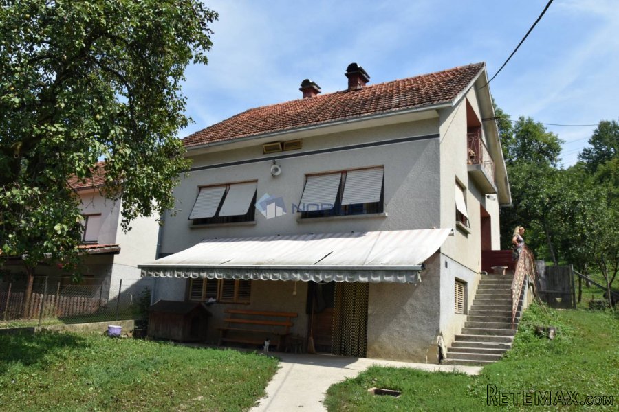 Zabok, Andraševec, seosko imanje, voćnjak, 1 x gradilišta