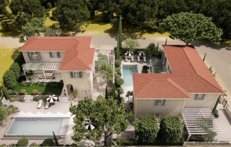 GRAĐEVINSKO ZEMLJIŠTE SA DOZVOLOM - MOGUĆNOST GRADNJE ODMAH!