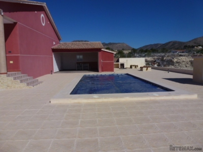 Macisvenda, Murcia - Detached Villa For.. - 2
