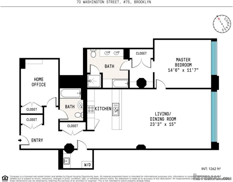 2 Bedrooms - Condo - New York State -.. - 2