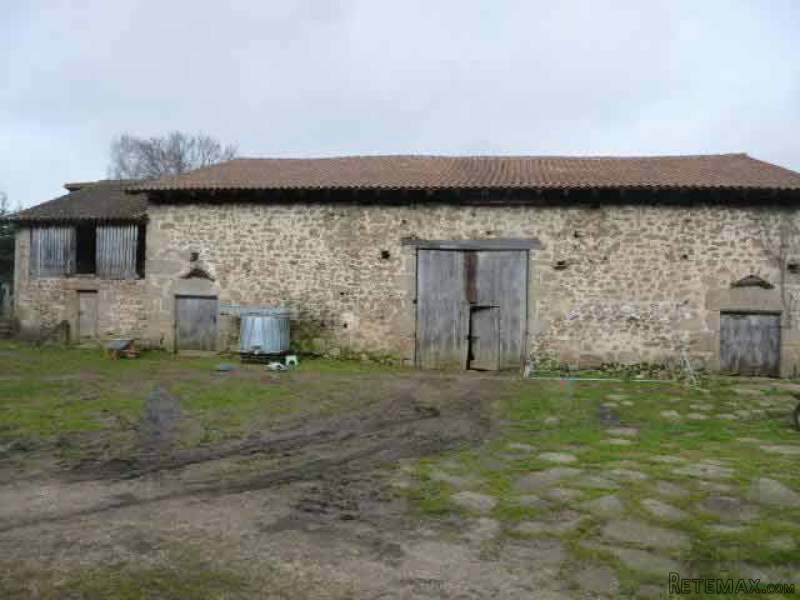 Farmhouse With Detached Barn And.. - 2